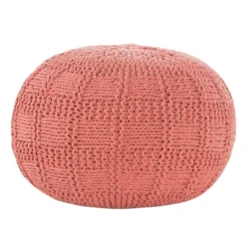 Yuny Handcrafted Modern Fabric Pouf - Christopher Knight Home 21 Yuny Handcrafted Modern Fabric Pouf - Christopher Knight Home -Furniture Promotion Series GUEST 1f73c3ed c8d1 4967 80ed 1b9d5e9d0a7d