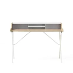 Aalto Computer Desk White - Christopher Knight Home -Furniture Promotion Series GUEST 1fde7675 2e94 491c 8f0d 416b8253c214