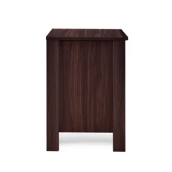 Olimont Contemporary 2 Drawer Nightstand Walnut - Christopher Knight Home -Furniture Promotion Series GUEST 1fff3280 c164 4632 a2f4 a484fd0bfe6b 1