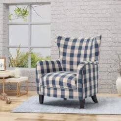 Arabella Farmhouse Armchair - Christopher Knight Home