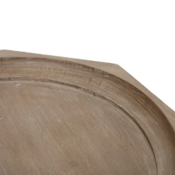 Catawissa French Country Accent Table With Octagonal Top Natural - Christopher Knight Home -Furniture Promotion Series GUEST 20f083a1 dcc4 4e9e 9871 5a29756b14c0