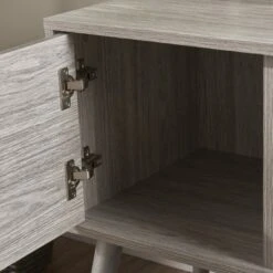 47" Amarah Mid Century Modern Entertainment Center - Christopher Knight Home -Furniture Promotion Series GUEST 21290906 8ee6 4347 97bd 7039368f47e8