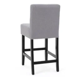 Set Of 2 26" Lopez Fabric Counter Height Barstools - Christopher Knight Home 10 Set Of 2 26" Lopez Fabric Counter Height Barstools - Christopher Knight Home -Furniture Promotion Series GUEST 215b3a68 dbc7 4ee4 94b3 1db699e92fdb