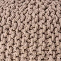 Moro Handcrafted Modern Cotton Pouf - Christopher Knight Home 17 Moro Handcrafted Modern Cotton Pouf - Christopher Knight Home -Furniture Promotion Series GUEST 221b7e79 534d 45a3 93e0 f52162fef522