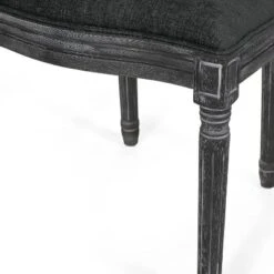 2pk Aquilla French Country Wood And Cane Upholstered Dining Chairs - Christopher Knight Home -Furniture Promotion Series GUEST 2302c688 fb7d 4b41 859c 77cb4d4ef94d