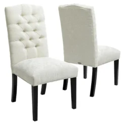 Set Of 2 Crown Top Dining Chairs - Christopher Knight Home -Furniture Promotion Series GUEST 23fc631b 0af4 4d40 8dd1 9d7aff56cf78