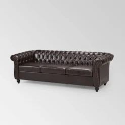 Parksley Tufted Chesterfield Sofa - Christopher Knight Home 16 Parksley Tufted Chesterfield Sofa - Christopher Knight Home -Furniture Promotion Series GUEST 25e9c145 2ce6 4ec2 b175 e72a73595ce0