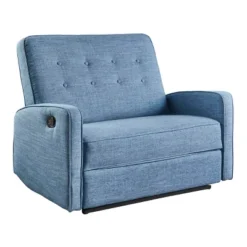 Calliope Buttoned Reclining Loveseat - Christopher Knight Home -Furniture Promotion Series GUEST 260af10d 28f7 4af3 80ad 8a9c8b9e8b73