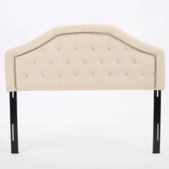 Killian Upholstered Headboard Full/Queen - Christopher Knight Home 11 Killian Upholstered Headboard Full/Queen - Christopher Knight Home -Furniture Promotion Series GUEST 266e9e88 9661 4a0b b238 73dc5f20fcd8
