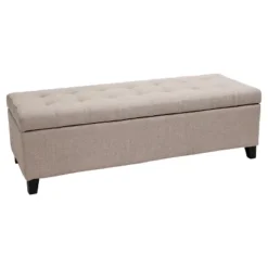 Mission Storage Ottoman - Christopher Knight Home 13 Mission Storage Ottoman - Christopher Knight Home -Furniture Promotion Series GUEST 26f09c1a 88d6 4e44 a2b1 46e9143c1729