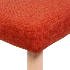 Set Of 2 Sabina Mid Century Dining Chairs Muted Orange - Christopher Knight Home 5 Set Of 2 Sabina Mid Century Dining Chairs Muted Orange - Christopher Knight Home -Furniture Promotion Series GUEST 2734958a 1411 4a5a 9f1e c723b6eaaf00