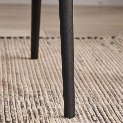 Set Of 2 Dunsmuir Farmhouse Spindle-Back Dining Chairs - Christopher Knight Home 4 Set Of 2 Dunsmuir Farmhouse Spindle-Back Dining Chairs - Christopher Knight Home - Image 4