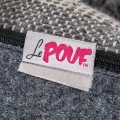 Kipling Contemporary Pouf Ivory - Christopher Knight Home -Furniture Promotion Series GUEST 27cccac0 ca26 44bf 9885 29c1b69eb3ac