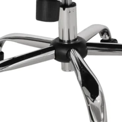 Gehring Modern Channel Stitched Swivel Office Lift Chair White/Chrome - Christopher Knight Home -Furniture Promotion Series GUEST 27d3a6fe ddc0 472e 801c 23cac40972fa