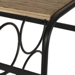 Rauser Modern Industrial 6 Bottle Tabletop Wine Rack Natural/Black - Christopher Knight Home 10 Rauser Modern Industrial 6 Bottle Tabletop Wine Rack Natural/Black - Christopher Knight Home -Furniture Promotion Series GUEST 27dd02fa 4712 4ac9 b9c4 0be84609dd99