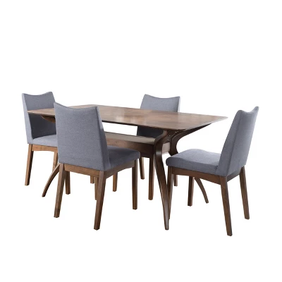 Dimitri Dining Set - Christopher Knight Home 4 Dimitri Dining Set - Christopher Knight Home - Image 4
