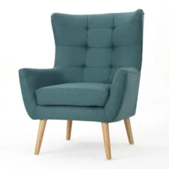 Tamsin Mid-Century Club Chair - Christopher Knight Home -Furniture Promotion Series GUEST 2b2b815b 1240 4b47 a71a a2d173c580bd