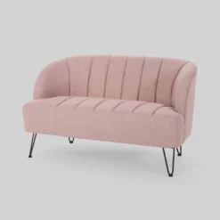 Lupine Modern Loveseat - Christopher Knight Home -Furniture Promotion Series GUEST 2b43c760 c702 4550 b8e2 7dcd978f0da3