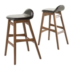 30" Moria Barstool (Set Of 2) - Christopher Knight Home -Furniture Promotion Series GUEST 2be0736d a111 42c8 b34e 512cac7c38e4
