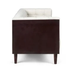 Mclarnan Contemporary Tufted 3 Seater Sofa - Christopher Knight Home -Furniture Promotion Series GUEST 2c21f3ad e810 4023 8f1c de611fde42d8