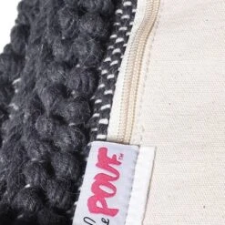 Square Brady Boho Handcrafted Large Fabric Pouf - Christopher Knight Home -Furniture Promotion Series GUEST 2c9780f7 ecb5 4d9b 8750 d225fcc94625