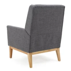 Aurla Upholstered Chair - Christopher Knight Home -Furniture Promotion Series GUEST 2cec9c30 7826 4ccd a102 54fea9b56fea