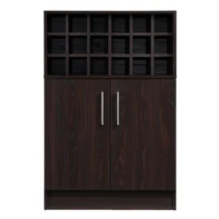 Roula Mid Century Wine And Bar Cabinet - Christopher Knight Home -Furniture Promotion Series GUEST 2da31ad0 3dcd 48ae b3d3 18ef0d71fff7