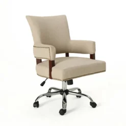 Bonaparte Traditional Home Office Chair - Christopher Knight Home -Furniture Promotion Series GUEST 2dc4cf3e b1e7 49e2 a42c 2049aa672548