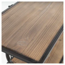 Marseille 34" 3-Shelf Rustic Bookcase - Natural - Christopher Knight Home -Furniture Promotion Series GUEST 2e28c825 5a9d 4688 94ca 6161c62aa43f