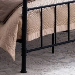 Mowry Industrial Iron Bed - Christopher Knight Home -Furniture Promotion Series GUEST 2ed66d98 4da9 43cc b118 9c5a0f37a12e