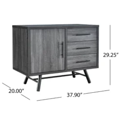 Hulbert Modern Industrial Sideboard - Christopher Knight Home 21 Hulbert Modern Industrial Sideboard - Christopher Knight Home -Furniture Promotion Series GUEST 2f5d7b3b 9482 4346 aef8 4c6465539561