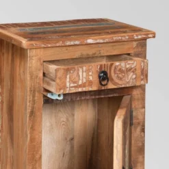 Wittwer Distressed End Table Brown - Christopher Knight Home -Furniture Promotion Series GUEST 301cf133 19b4 4428 b392 721c7175a31e