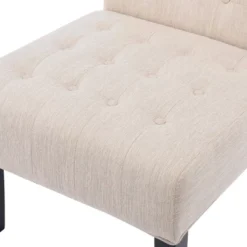 Set Of 2 Lewis Contemporary Fabric Tufted Slipper Chairs - Christopher Knight Home -Furniture Promotion Series GUEST 30f8655e b5b6 4d26 bb92 0026078da474