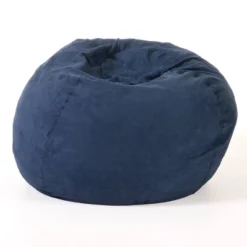 Madison Faux Suede Beanbag 5' - Christopher Knight Home 13 Madison Faux Suede Beanbag 5' - Christopher Knight Home -Furniture Promotion Series GUEST 31ba32ff 1523 419e a0f1 fb4328699668