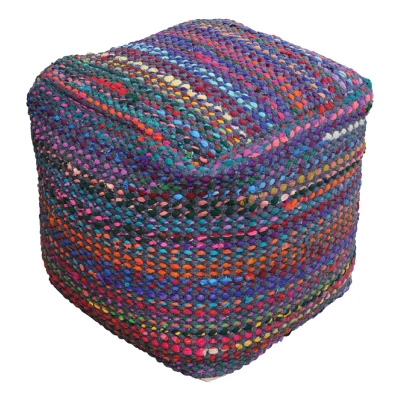 Madrid Pouf - Christopher Knight Home 6 Madrid Pouf - Christopher Knight Home - Image 6