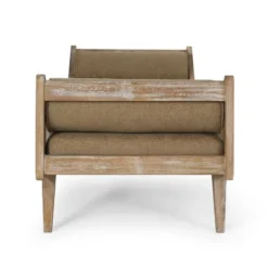 Zentner Rustic Tufted Double End Chaise Lounge With Bolster Pillows - Christopher Knight Home 12 Zentner Rustic Tufted Double End Chaise Lounge With Bolster Pillows - Christopher Knight Home -Furniture Promotion Series GUEST 33663495 c52b 4647 96a4 d64ecf34b5d6