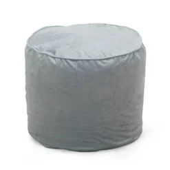 Gwinnett Modern Velveteen Cylinder Pouf - Christopher Knight Home 20 Gwinnett Modern Velveteen Cylinder Pouf - Christopher Knight Home -Furniture Promotion Series GUEST 340b110f 63d0 463c 806c a3724e436649