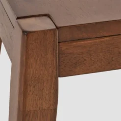 Set Of 2 Maybelle Farmhouse Wooden Counter Height Barstools - Christopher Knight Home -Furniture Promotion Series GUEST 3510042c 89b3 439d 82de 4a578d0ba150