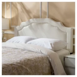 Broxton Upholstered Headboard - Christopher Knight Home 7 Broxton Upholstered Headboard - Christopher Knight Home -Furniture Promotion Series GUEST 35c08837 6206 4efb 910a ce80fd2e95e3