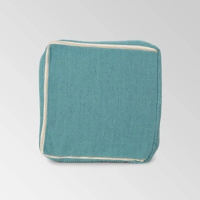 Cadence Boho Yarn Pouf - Christopher Knight Home 4 Cadence Boho Yarn Pouf - Christopher Knight Home - Image 4