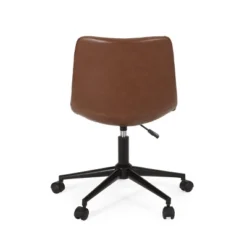 Jarvi Contemporary Upholstered Swivel Office Chair With Rolling Casters - Christopher Knight Home 20 Jarvi Contemporary Upholstered Swivel Office Chair With Rolling Casters - Christopher Knight Home -Furniture Promotion Series GUEST 362ad637 0f60 483a bd41 e1e22769d9b2