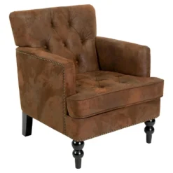 Malone Club Chair - Christopher Knight Home -Furniture Promotion Series GUEST 366217ff 5493 4ea0 89af 186e49b63157