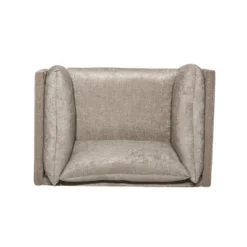 Wallner Contemporary Fabric Pillow Club Chair - Christopher Knight Home -Furniture Promotion Series GUEST 367039a9 227e 4420 8cff ebb2e8b795e4