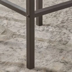 Set Of 2 Lilith Acacia Barstools Dark Brown - Christopher Knight Home -Furniture Promotion Series GUEST 36a5e4bd 03f1 4892 891c f49010c5e628