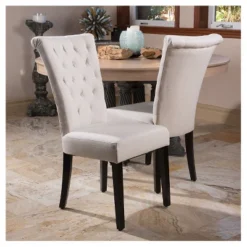 Venetian Dining Chair Set 2ct - Christopher Knight Home -Furniture Promotion Series GUEST 370be499 9cd4 467b 8ad0 9c6290c96a0c