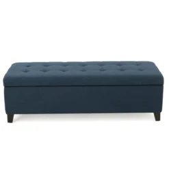 Mission Storage Ottoman - Christopher Knight Home 15 Mission Storage Ottoman - Christopher Knight Home -Furniture Promotion Series GUEST 384a41e1 0b4a 4b67 be51 9c84cb3fb482