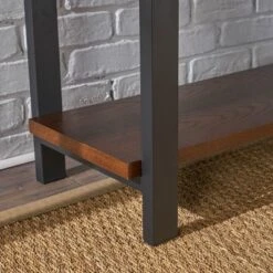 29.5" Fredrico Industrial Book Case Dark Brown - Christopher Knight Home 5 29.5" Fredrico Industrial Book Case Dark Brown - Christopher Knight Home -Furniture Promotion Series GUEST 38d02ad6 80bb 4ba4 bc2d a4b32f51c562