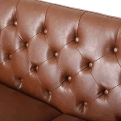 Rockney Contemporary Upholstered Tufted Loveseat - Christopher Knight Home -Furniture Promotion Series GUEST 3c1436d3 5633 4903 960c a7a35892ce0f