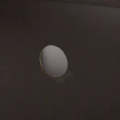 Doerun Mid-Century Modern Storage TV Stand For TVs Up To 48" Dark Gray/Black - Christopher Knight Home -Furniture Promotion Series GUEST 3c8f7e01 b7c4 4a10 abd4 1a4de99adf8f