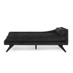 Cagle Mid Century Modern Fabric Chaise Lounge - Christopher Knight Home 19 Cagle Mid Century Modern Fabric Chaise Lounge - Christopher Knight Home -Furniture Promotion Series GUEST 3d36b382 6867 45f8 bffe 285d9177e97f